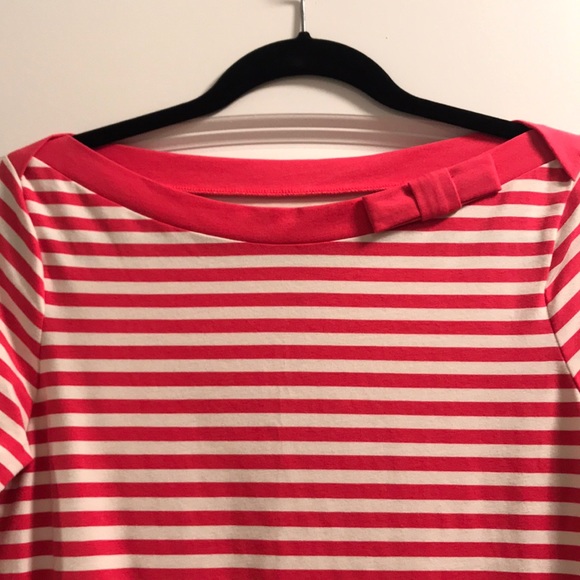 Kate Spade striped top - Picture 2 of 2